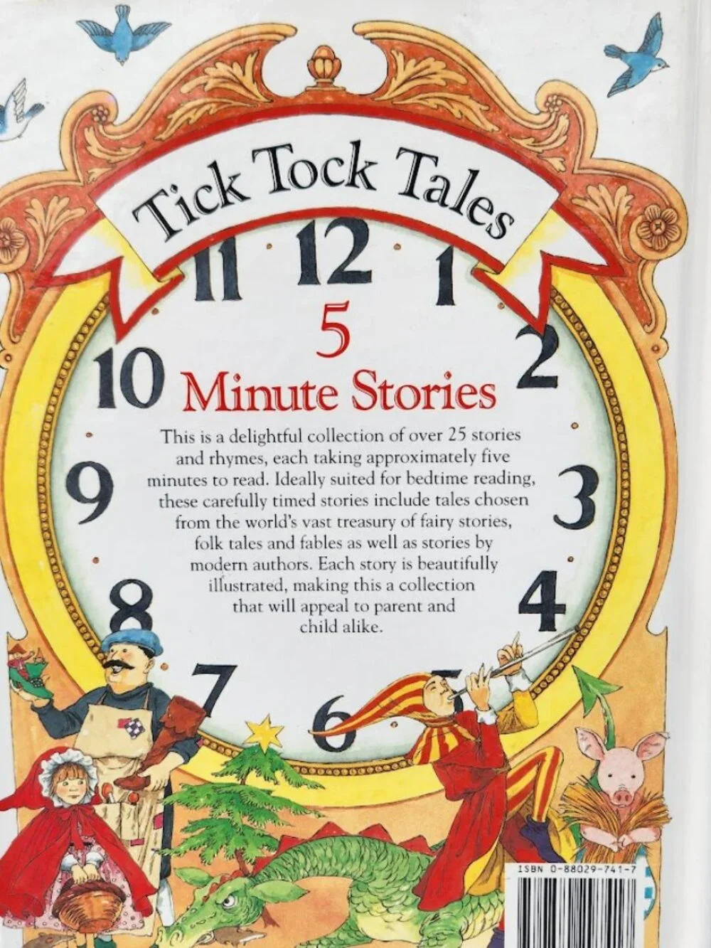 Scholastic vintage book